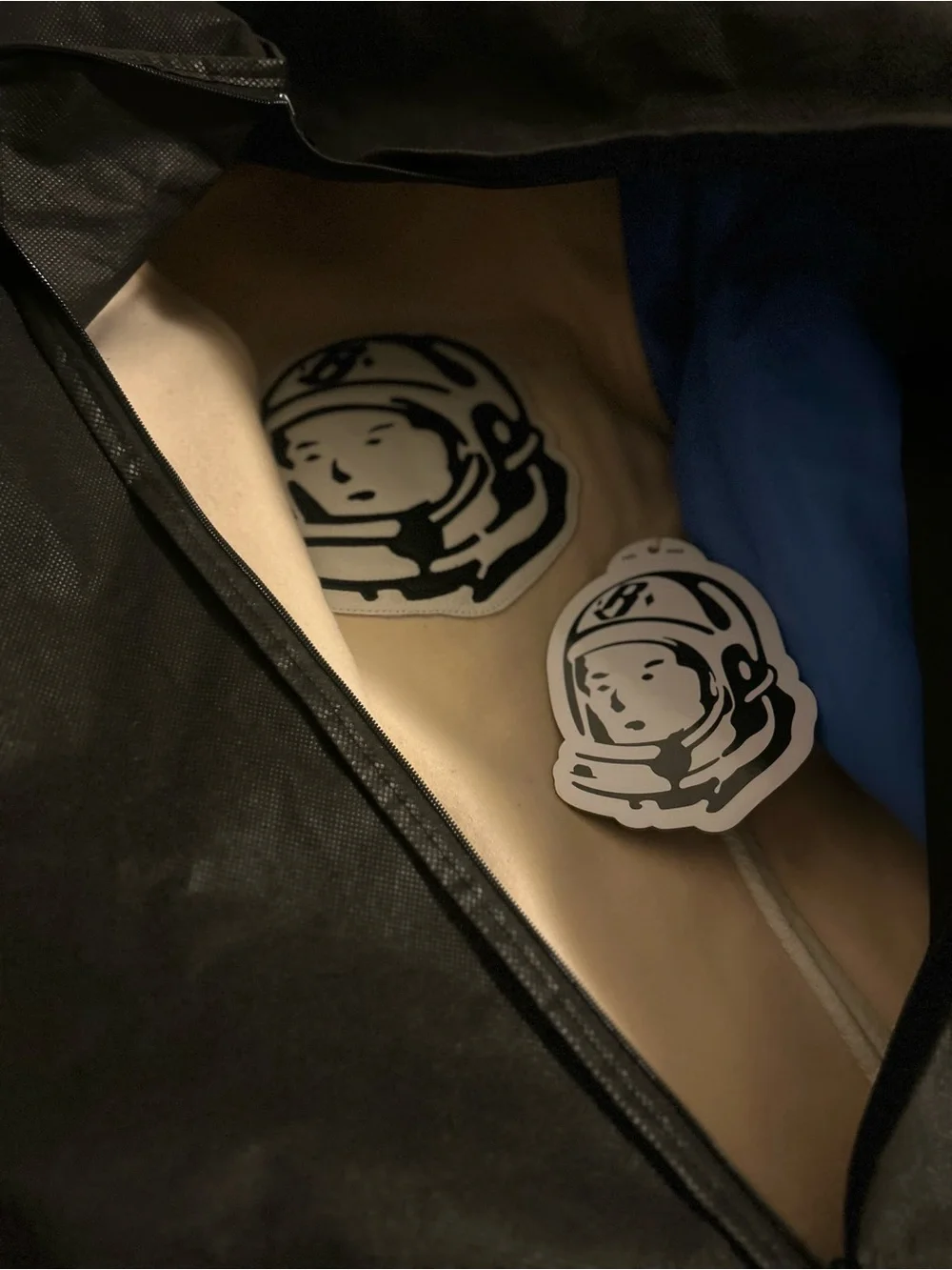 Men’s Billionaire Boys Club Varsity Jacket